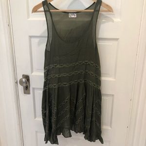 FREE PEOPLE slip dress